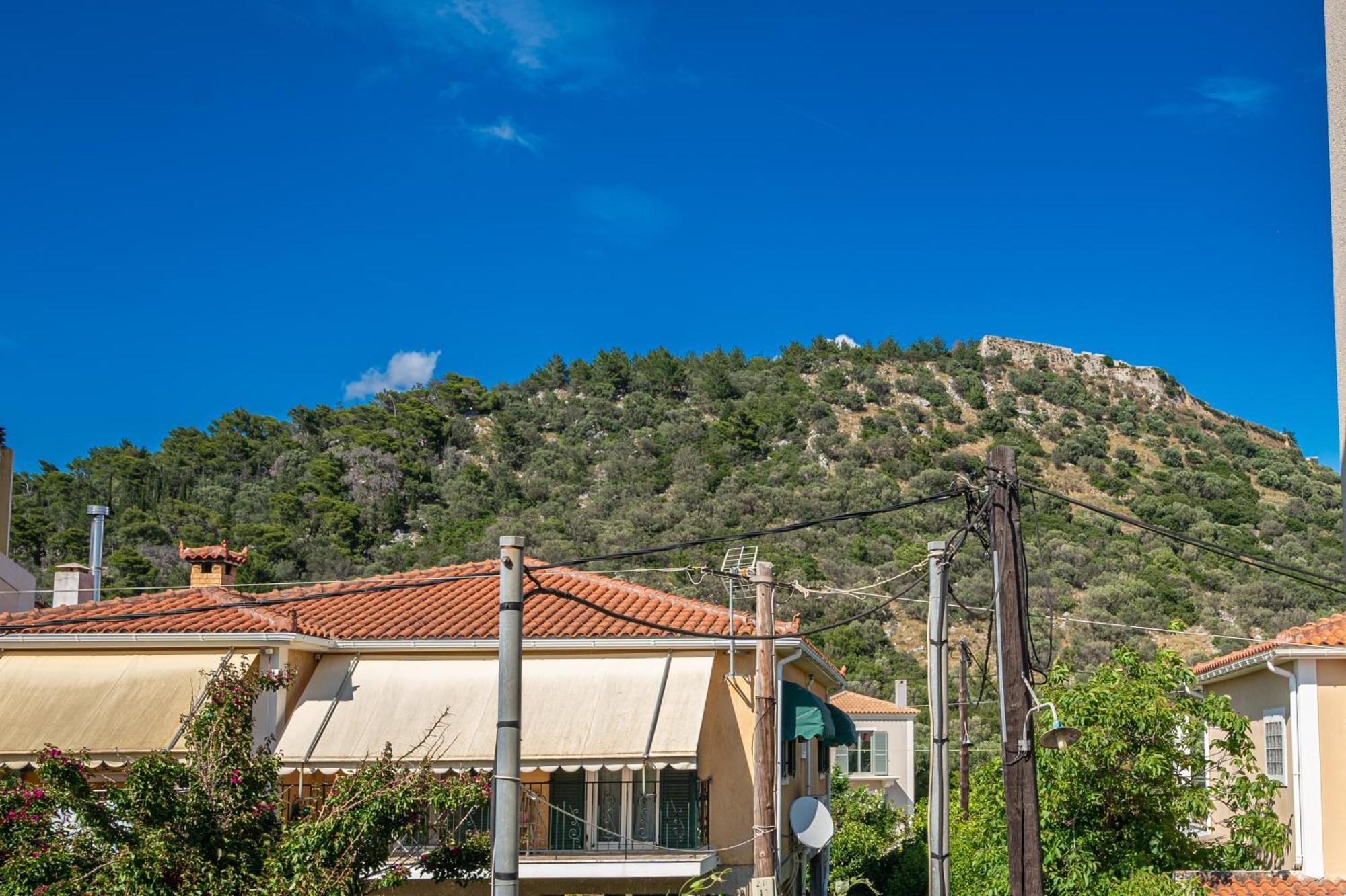 Dimitra'S House Lejlighed Argostoli  Eksteriør billede